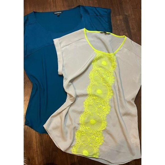 Express Tops - Express shirt bundle L